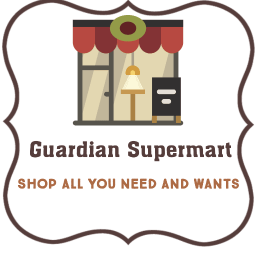 Guardian Supermart logo